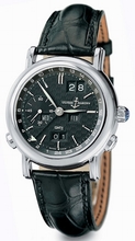 Ulysse Nardin  GMT Perpetual 320-22/92 Black Watch