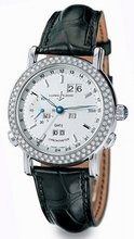 Ulysse Nardin  GMT Perpetual 320-28 Swiss Made Watch
