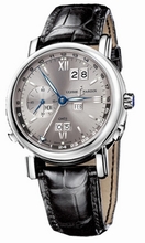 Ulysse Nardin  GMT Perpetual 320-82-32 Mens Watch