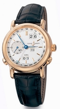 Ulysse Nardin  GMT Perpetual 326-22 18kt Rose Gold Watch