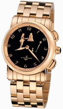 Ulysse Nardin  Hourstriker 6106-103-8/e2 Automatic Watch