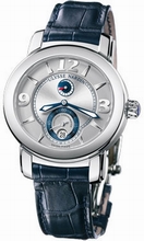Ulysse Nardin  Macho Palladium 278-70/609 Silver Watch