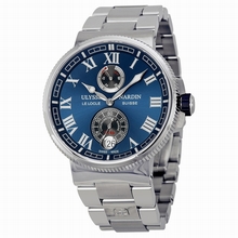 Ulysse Nardin  Marine 1183-126-7M/43 Blue Watch