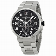 Ulysse Nardin  Marine Chronometer 1503-150-7M/62 Swiss Made Watch