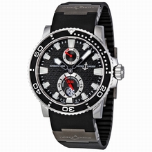 Ulysse Nardin  Maxi Marine 263-33-3/82 Black 