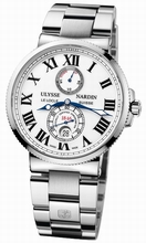 Ulysse Nardin  Maxi Marine 263-67-7m/40 White Watch