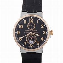 Ulysse Nardin  Maxi Marine 265-66-BLACK Swiss Made Watch