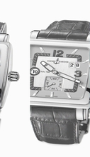 Ulysse Nardin  Quadrato 243-92-601 Stainless steel Watch