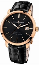 Ulysse Nardin  San Marco 8156-111-2/92 Black Watch