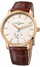 Ulysse Nardin  San Marco 8206-118-2-31 Swiss Made Watch