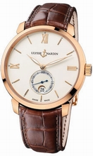 Ulysse Nardin  San Marco 8276-119-2/31 18kt Rose Gold Watch