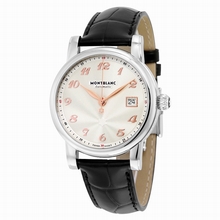 Montblanc  Star 113849 Swiss Made Watch