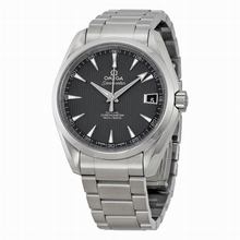 Omega  Seamaster Aqua Terra 231.10.39.21.06.001 Teak Grey Watch