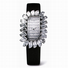   17621/000G-9478 Diamond Pave Watch