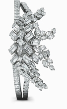   17626/S13G-9479 Diamond Pave Watch