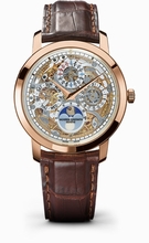 Vacheron Constantin  43172/000R-9241 18 Carat Pink Gold Watch