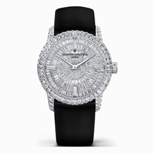   81760/000G-9862 Diamond Pave Watch