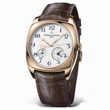 Vacheron Constantin  Harmony 7810S/000R-B051 Silvered Opaline Watch