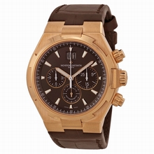 Vacheron Constantin  Overseas 49150/000R-9338 18kt Rose Gold Watch
