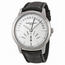   Patrimony 86020/000G-9508 18kt White Gold Watch