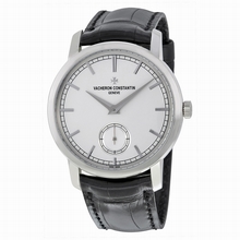 Vacheron Constantin  Traditionnelle 82172/000G-9383 Silver Watch