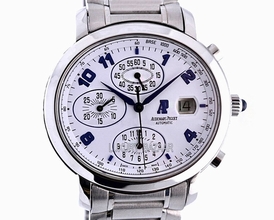 Audemars Piguet  Millenary 25897ST.OO.1136ST.01 Mens Watch