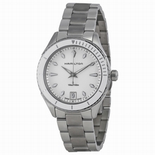 Hamilton  H37411111 White Watch