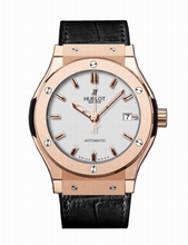 Hublot  Classic Fusion 542.OX.2610.LR White Watch
