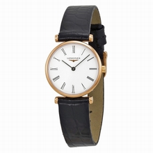 Longines  L42091912 White Watch