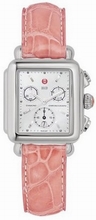 Michele  MWW06A000159 White Mother-of-pearl Watch