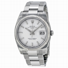 Rolex  Datejust 115234WSO Automatic Watch