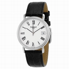   T-Classic Collection T52142113 White Watch