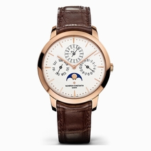 Vacheron Constantin  43175/000R-9687 Swiss Made Watch
